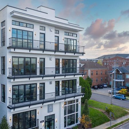 121 Hotel By Avantstay Chic Modern Hotel In Nashville Zewnętrze zdjęcie