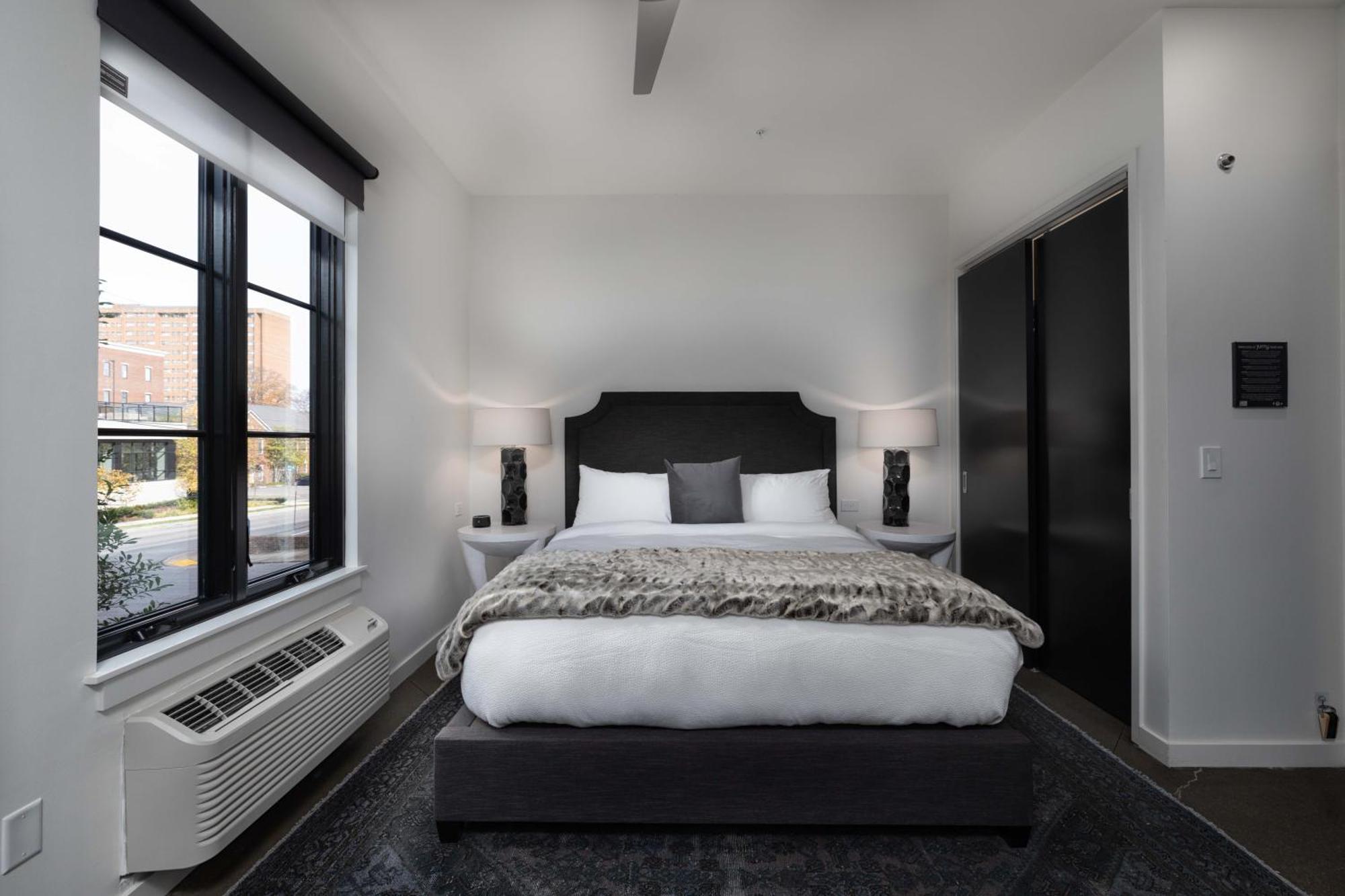 121 Hotel By Avantstay Chic Modern Hotel In Nashville Zewnętrze zdjęcie
