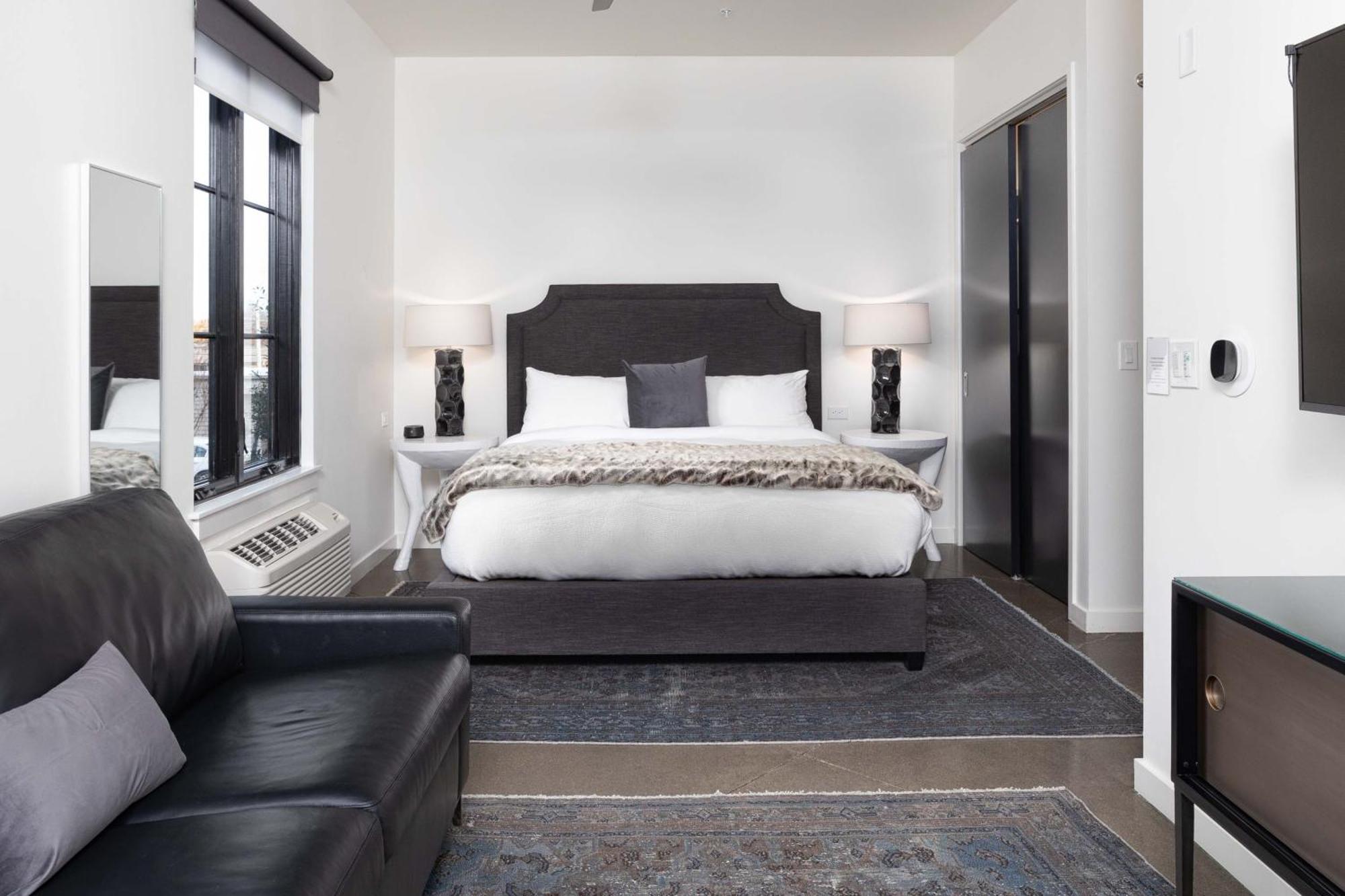 121 Hotel By Avantstay Chic Modern Hotel In Nashville Zewnętrze zdjęcie