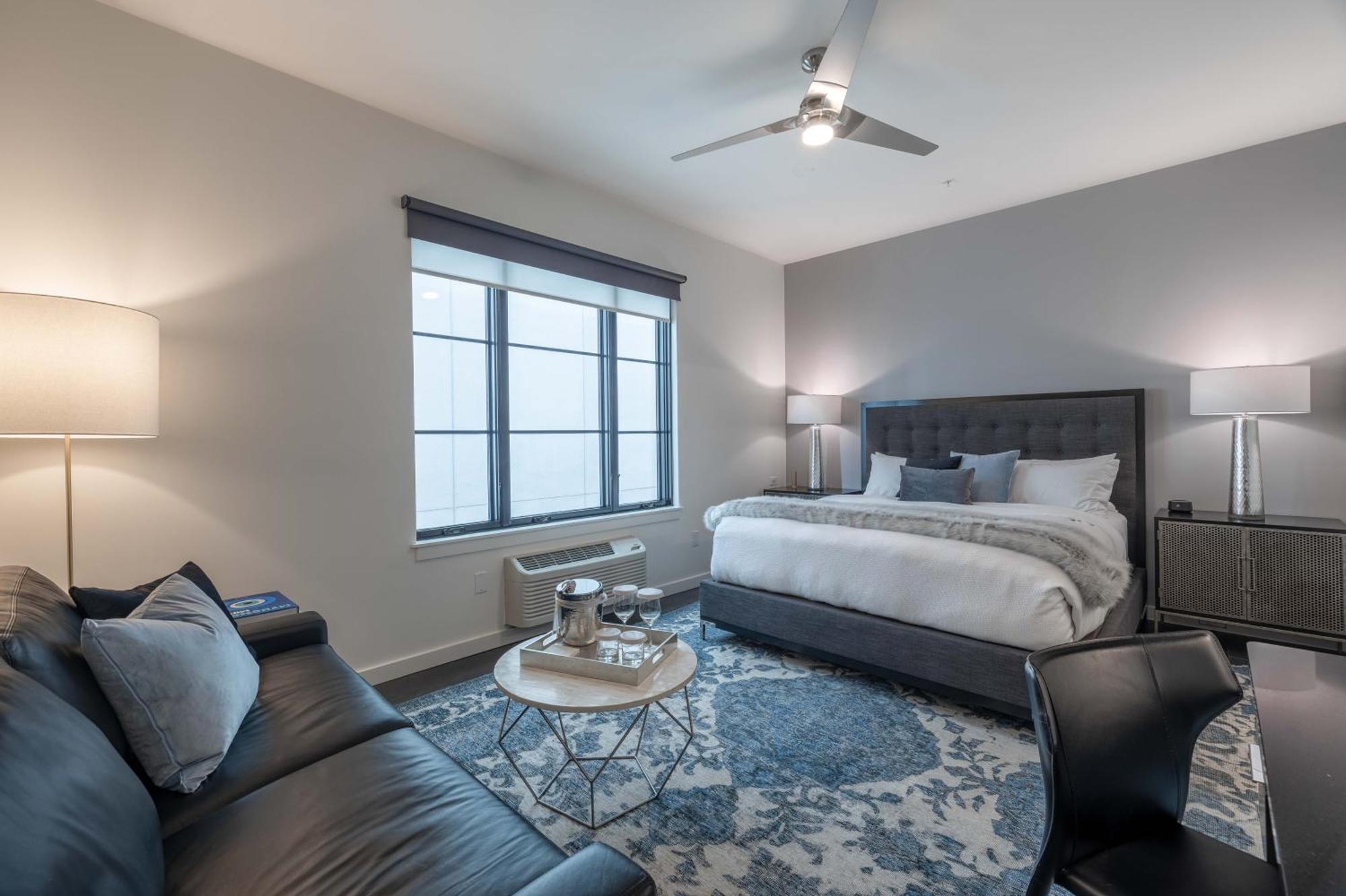 121 Hotel By Avantstay Chic Modern Hotel In Nashville Zewnętrze zdjęcie