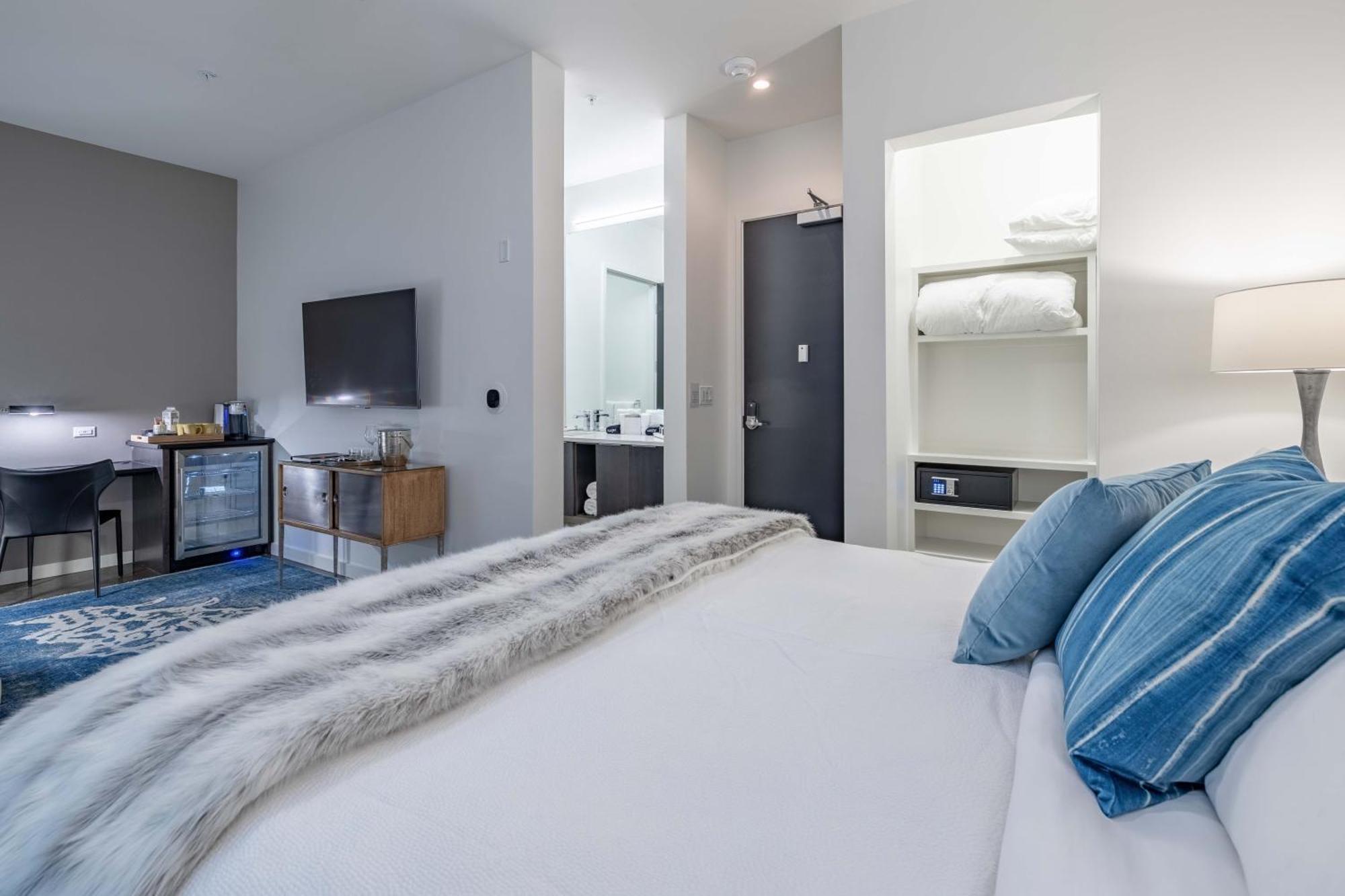 121 Hotel By Avantstay Chic Modern Hotel In Nashville Zewnętrze zdjęcie