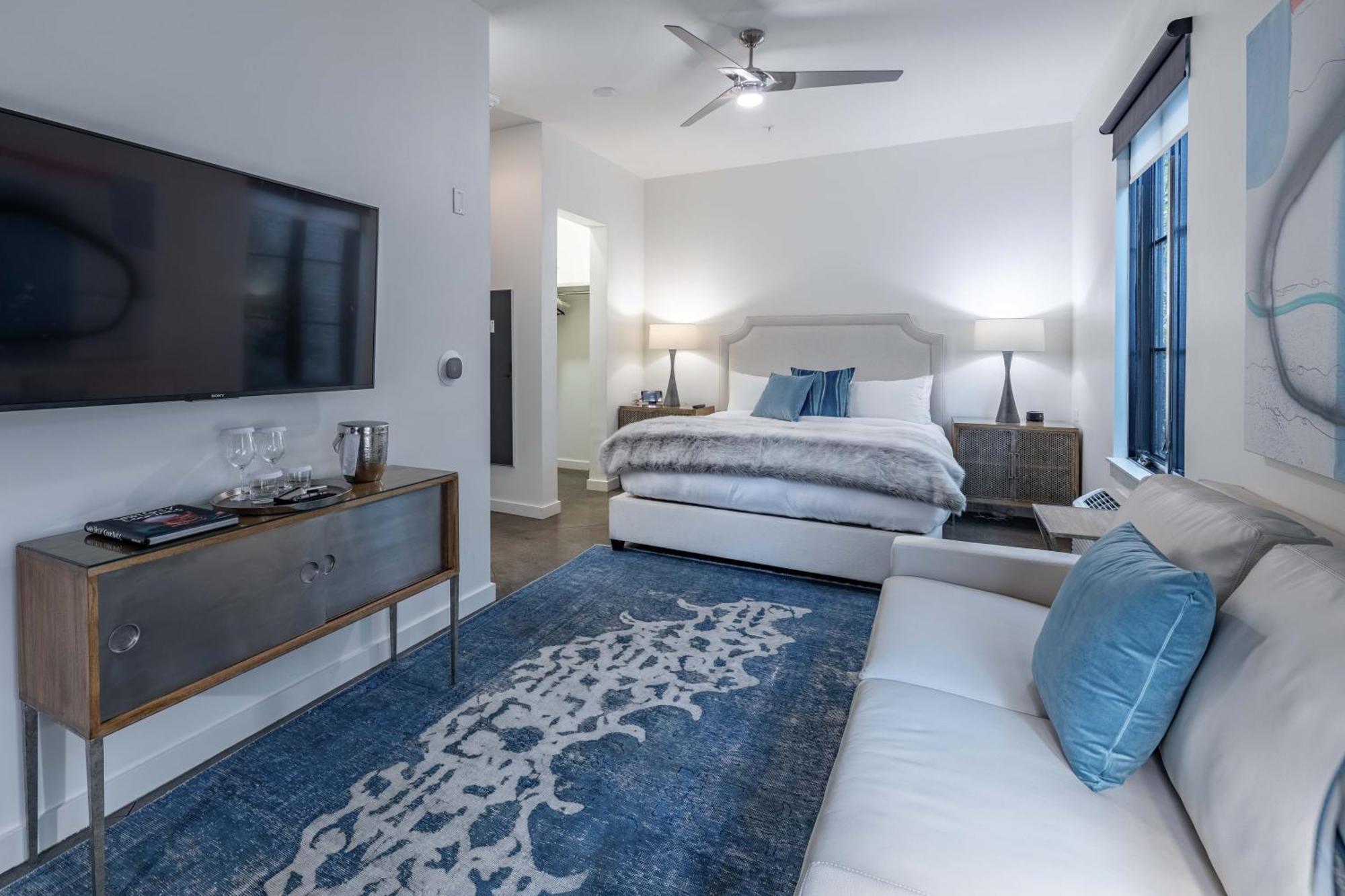 121 Hotel By Avantstay Chic Modern Hotel In Nashville Zewnętrze zdjęcie
