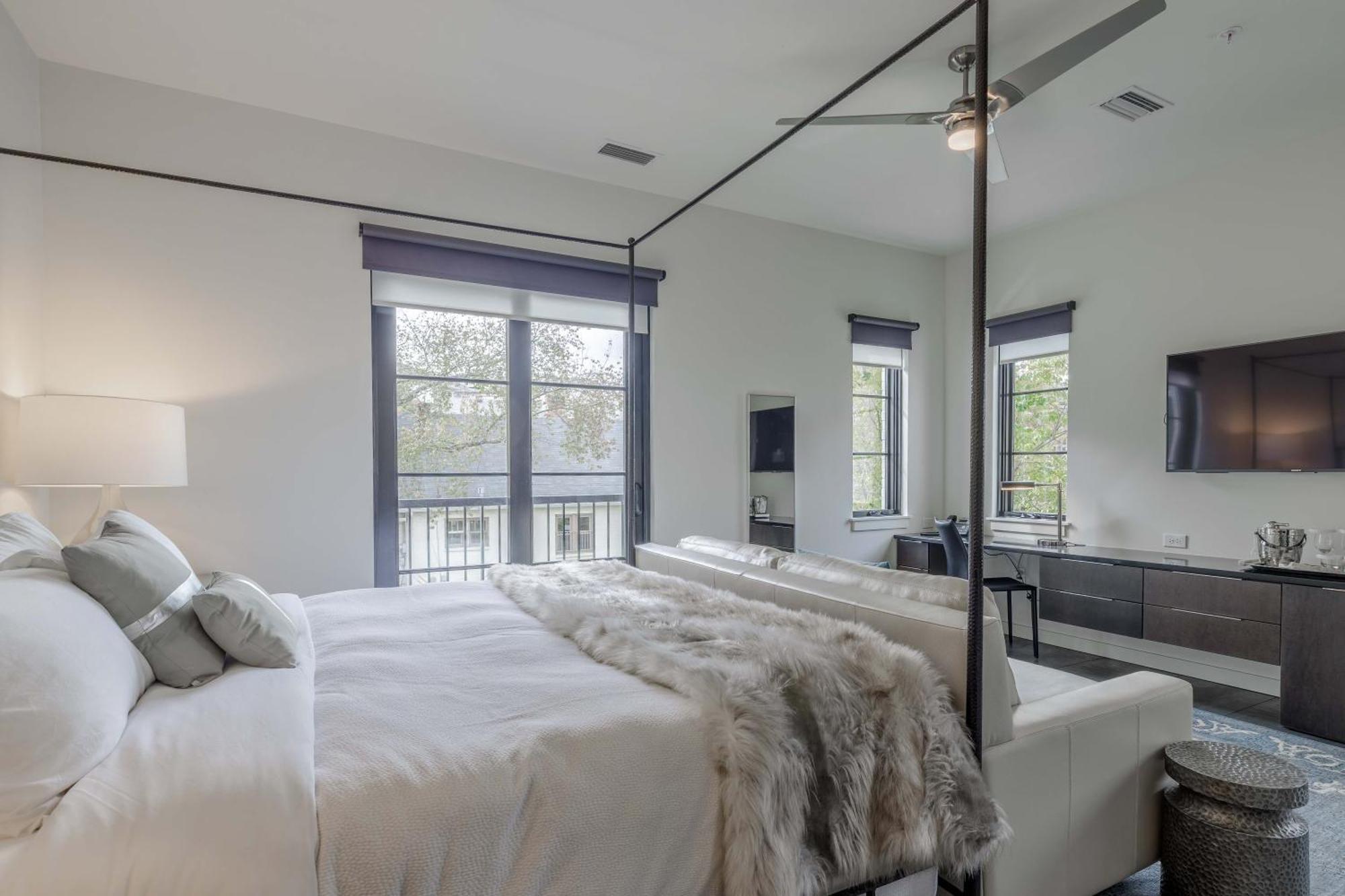 121 Hotel By Avantstay Chic Modern Hotel In Nashville Zewnętrze zdjęcie