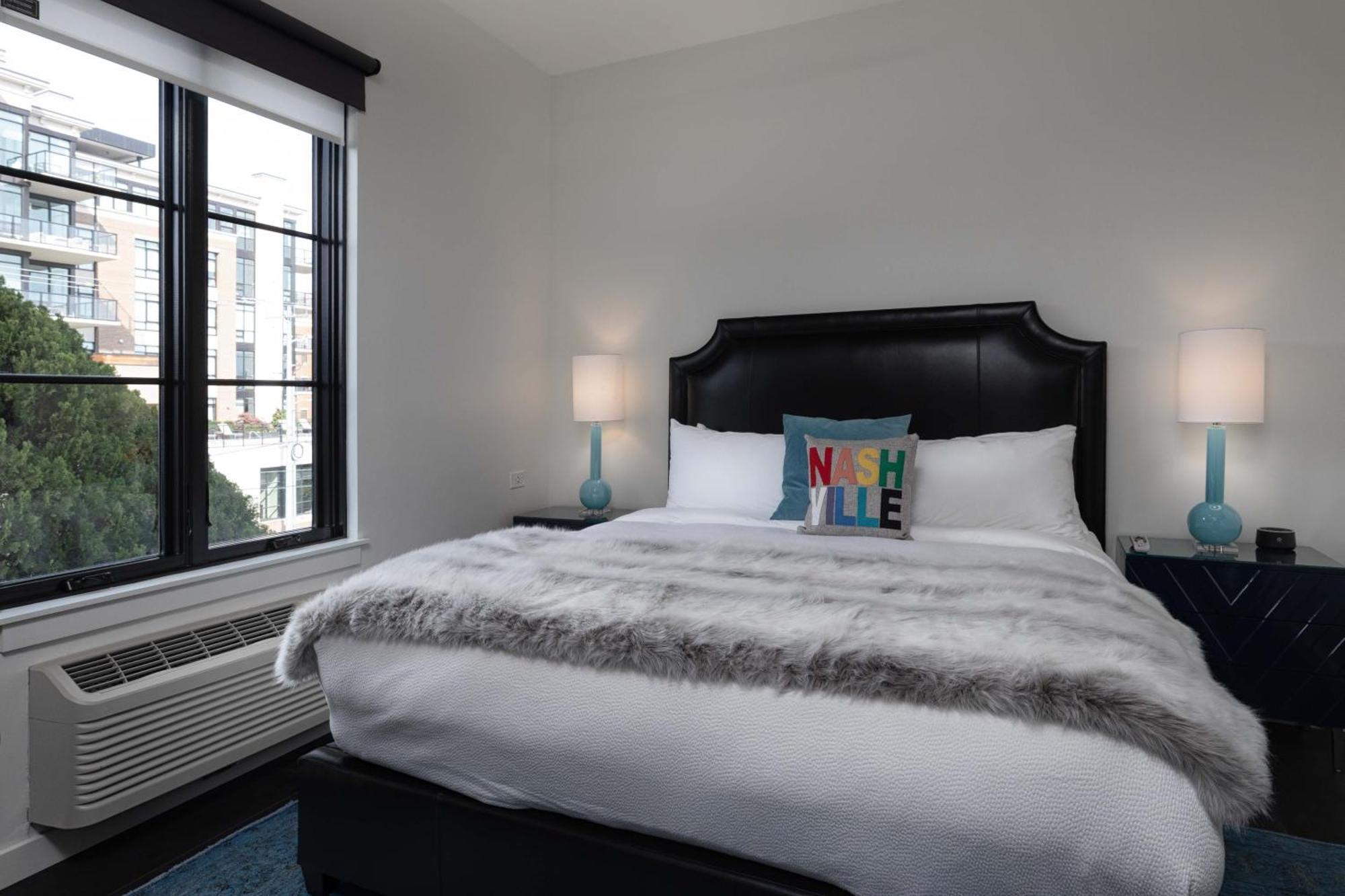 121 Hotel By Avantstay Chic Modern Hotel In Nashville Zewnętrze zdjęcie