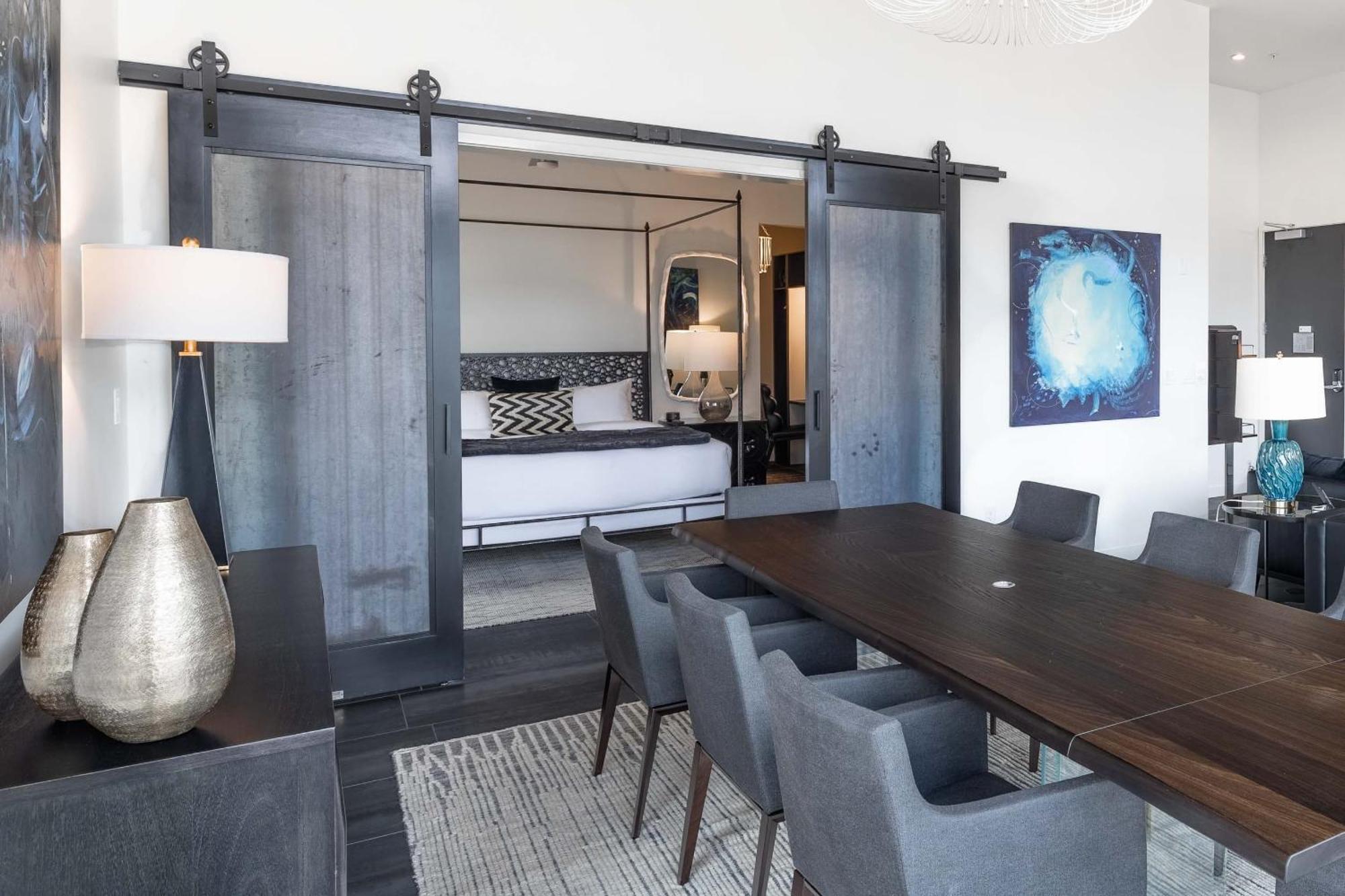 121 Hotel By Avantstay Chic Modern Hotel In Nashville Zewnętrze zdjęcie