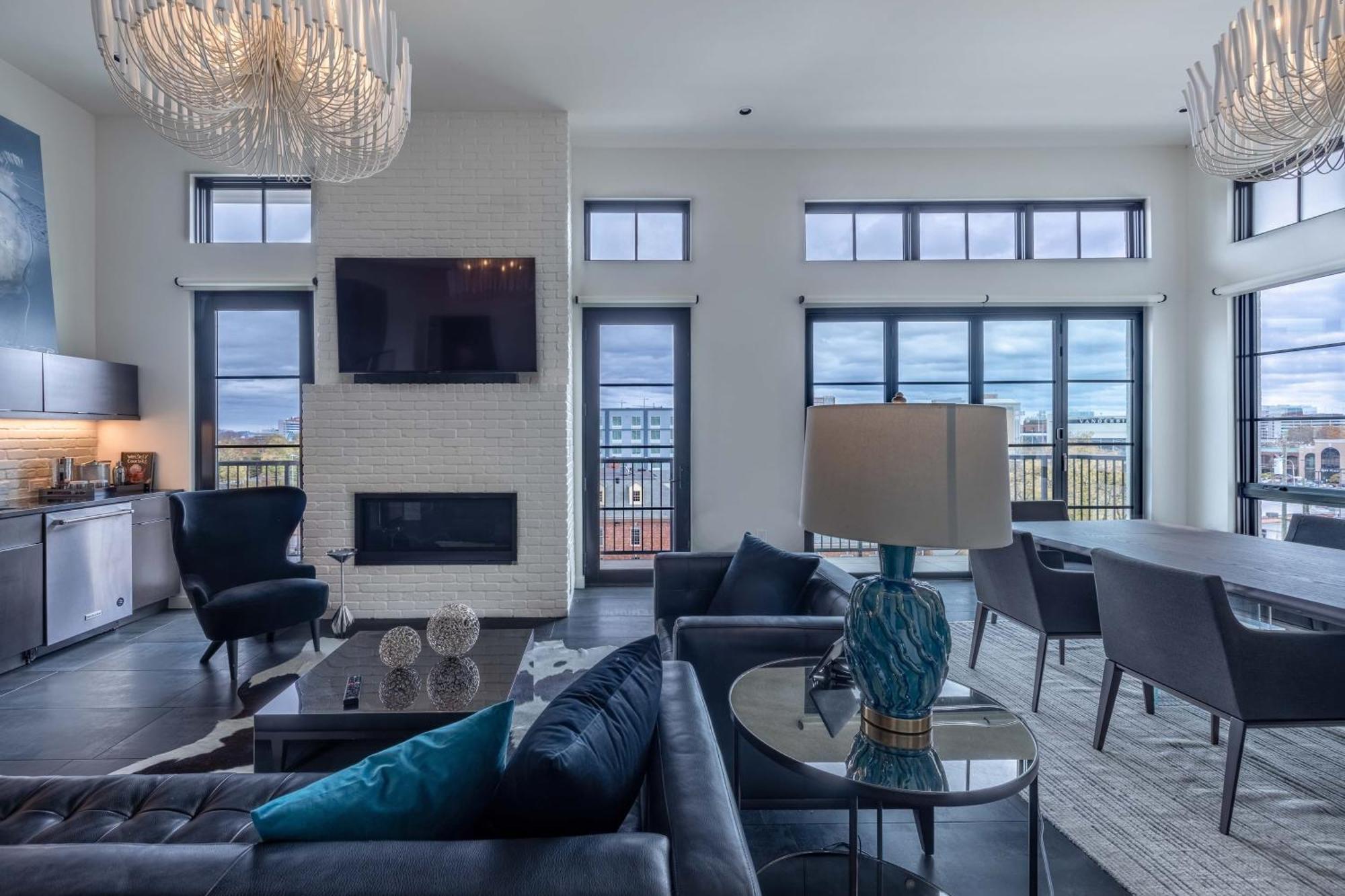 121 Hotel By Avantstay Chic Modern Hotel In Nashville Zewnętrze zdjęcie