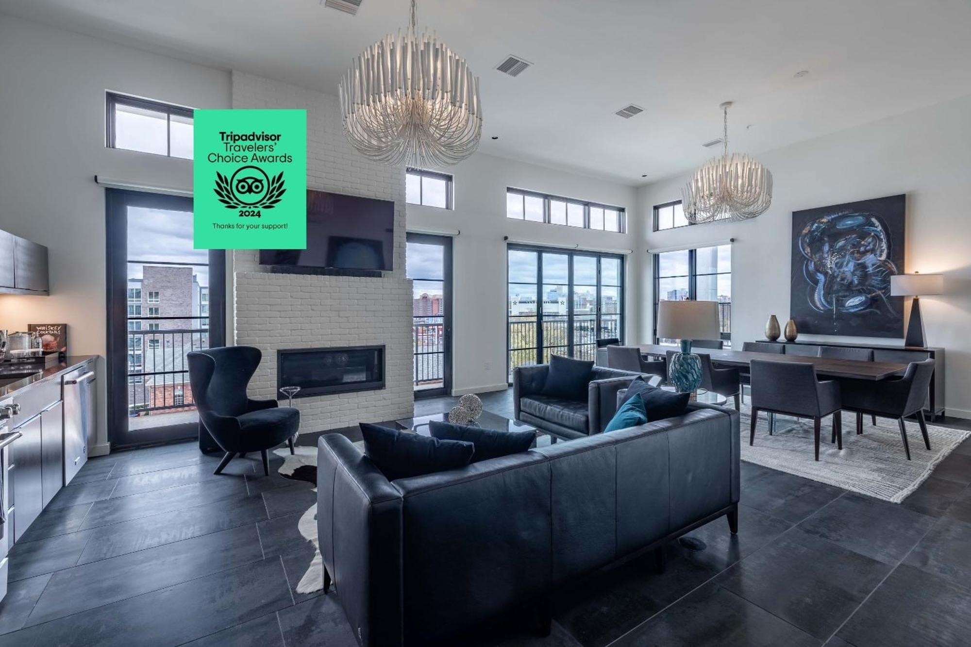 121 Hotel By Avantstay Chic Modern Hotel In Nashville Zewnętrze zdjęcie