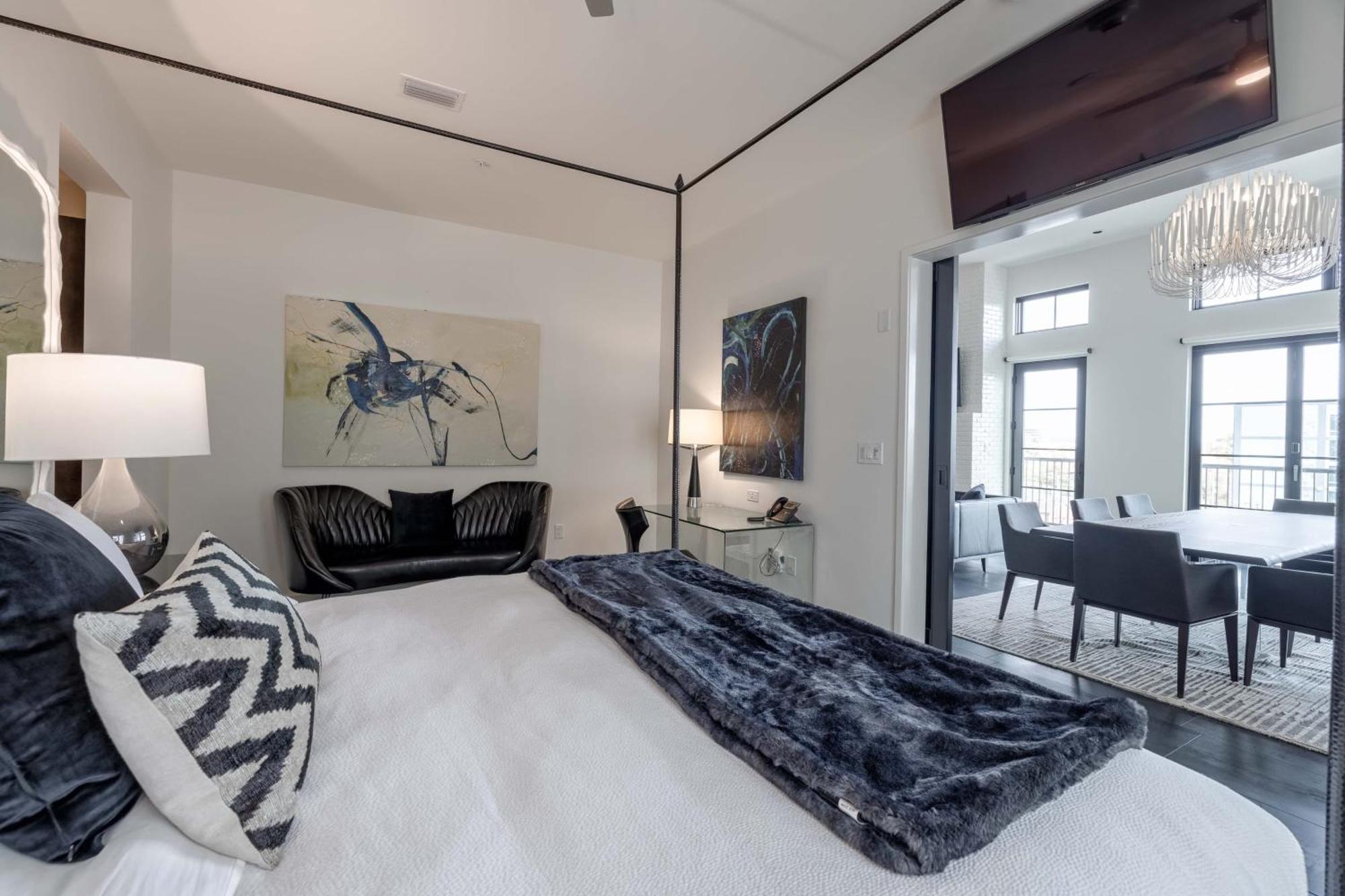 121 Hotel By Avantstay Chic Modern Hotel In Nashville Zewnętrze zdjęcie