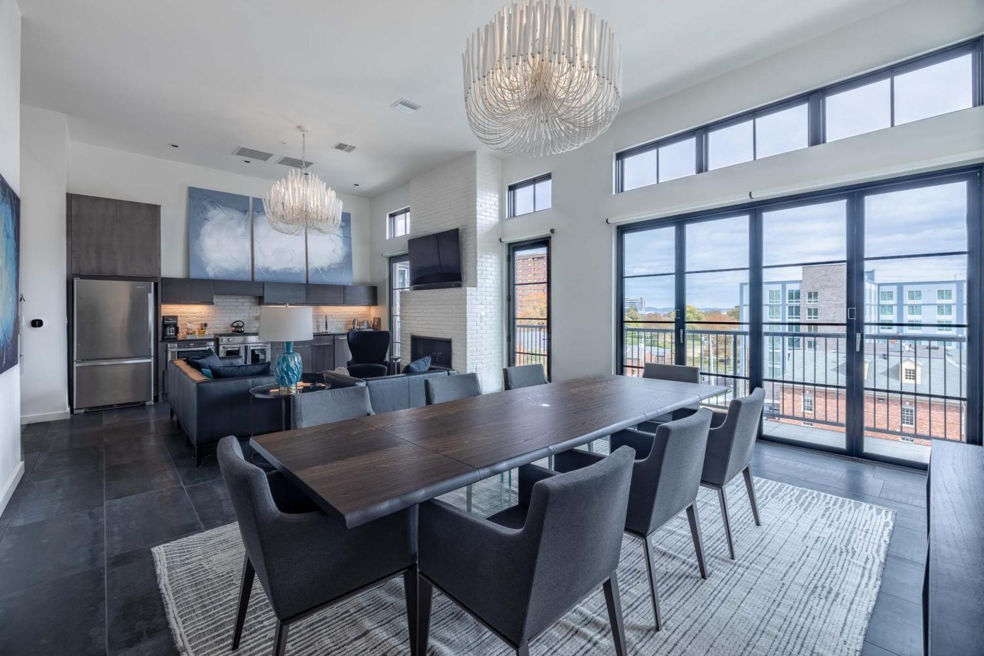 121 Hotel By Avantstay Chic Modern Hotel In Nashville Zewnętrze zdjęcie