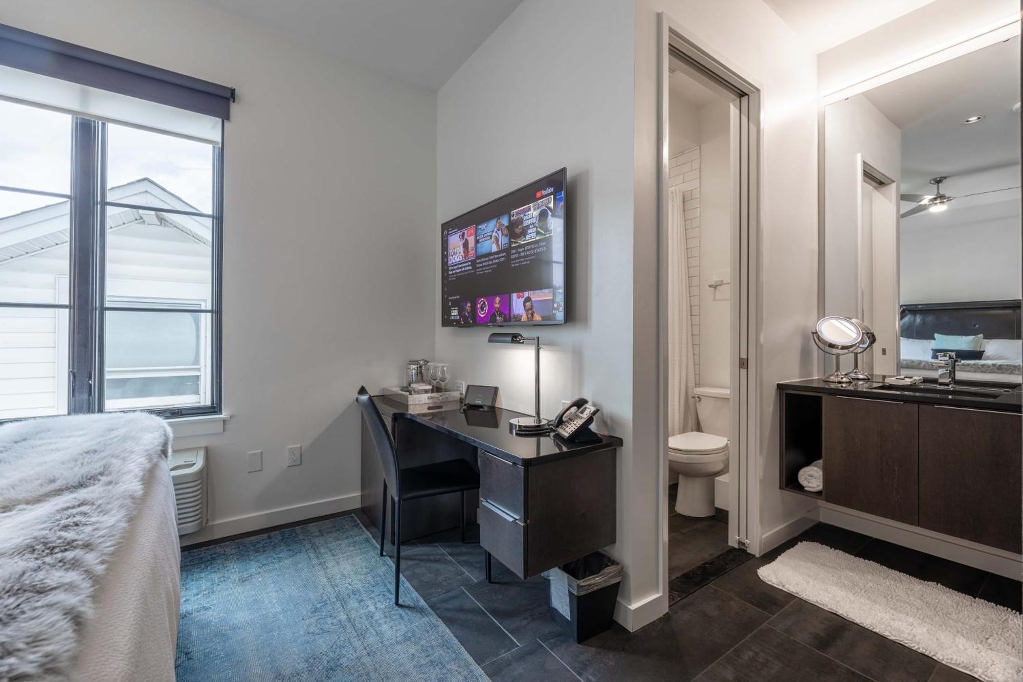 121 Hotel By Avantstay Chic Modern Hotel In Nashville Zewnętrze zdjęcie