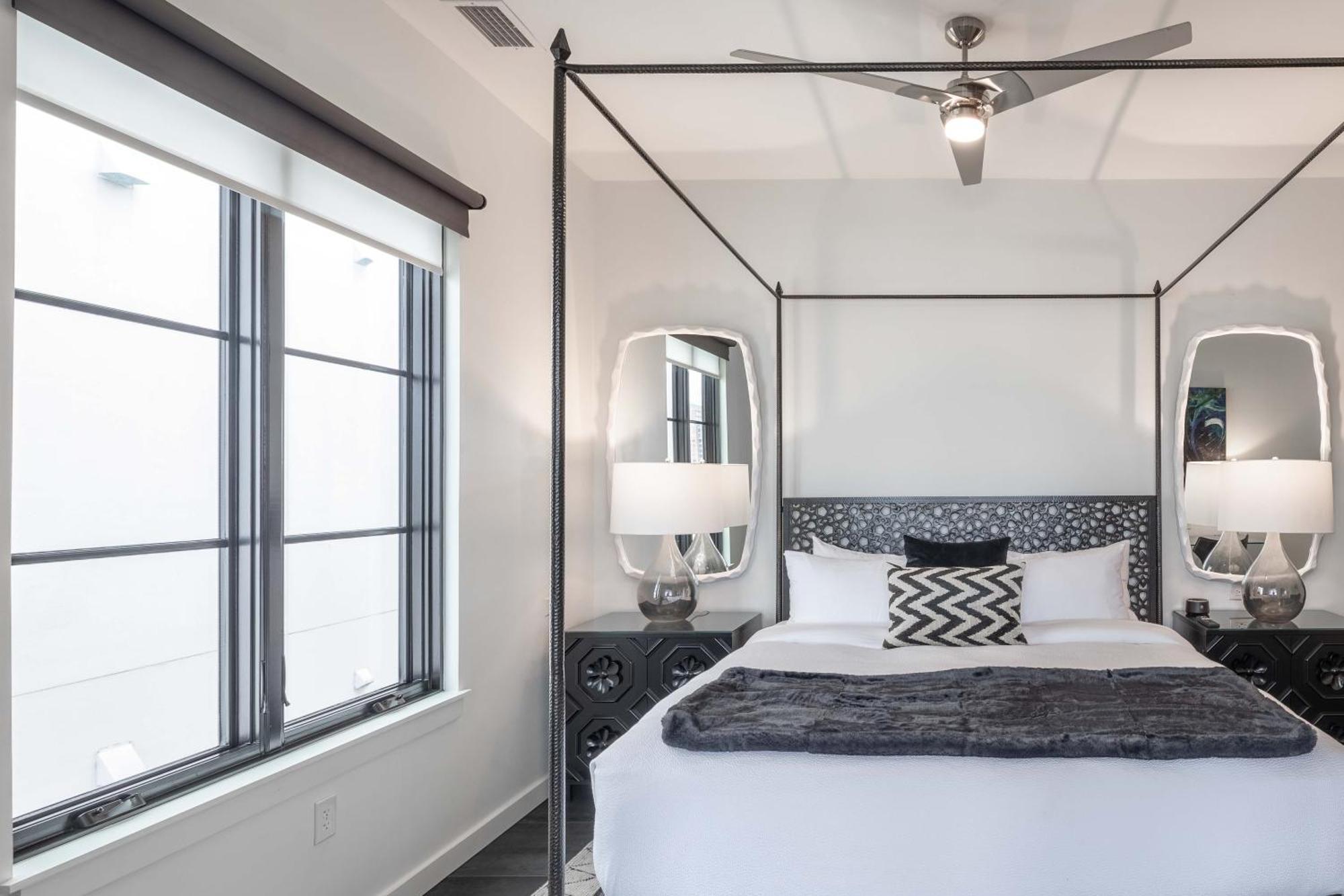 121 Hotel By Avantstay Chic Modern Hotel In Nashville Zewnętrze zdjęcie