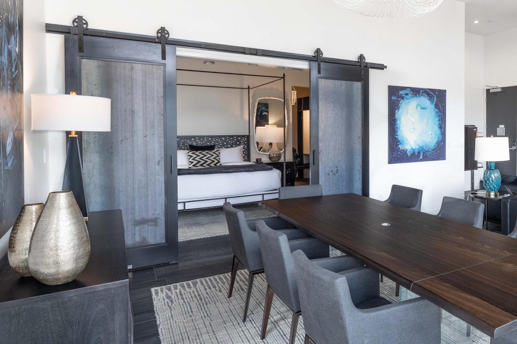 121 Hotel By Avantstay Chic Modern Hotel In Nashville Zewnętrze zdjęcie