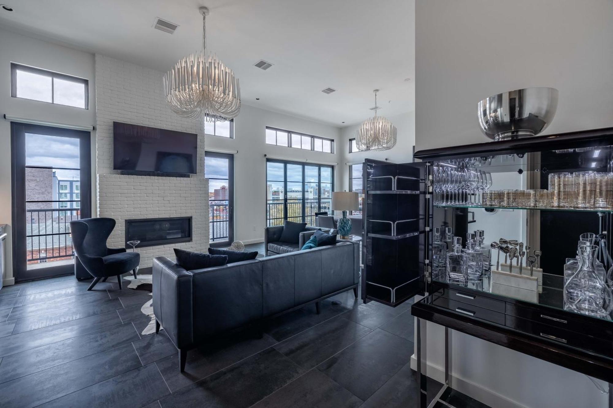 121 Hotel By Avantstay Chic Modern Hotel In Nashville Zewnętrze zdjęcie
