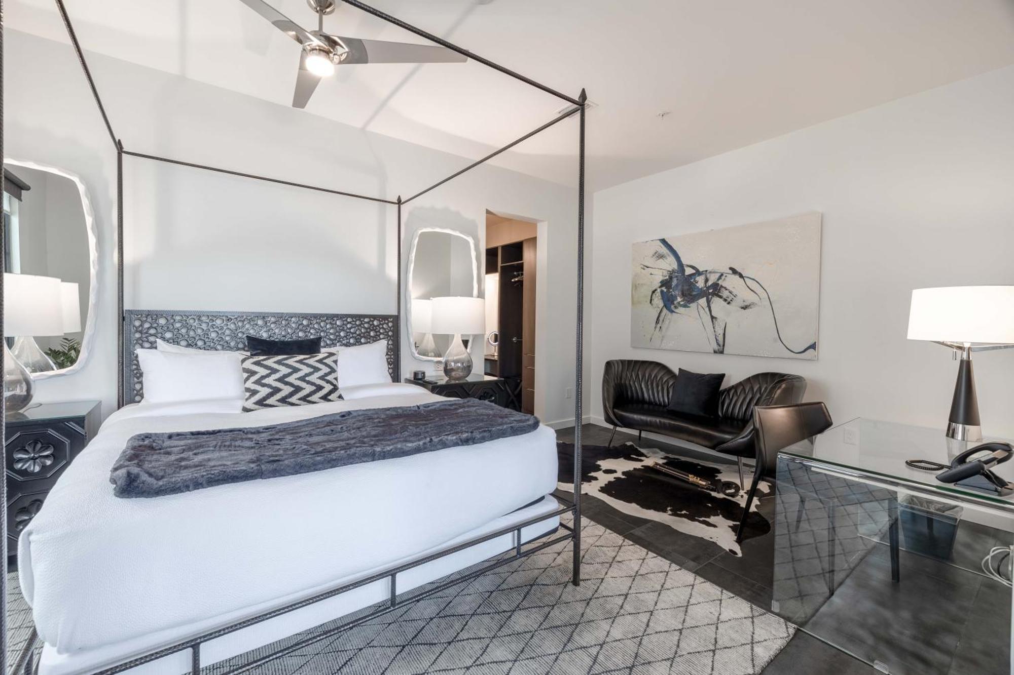121 Hotel By Avantstay Chic Modern Hotel In Nashville Zewnętrze zdjęcie