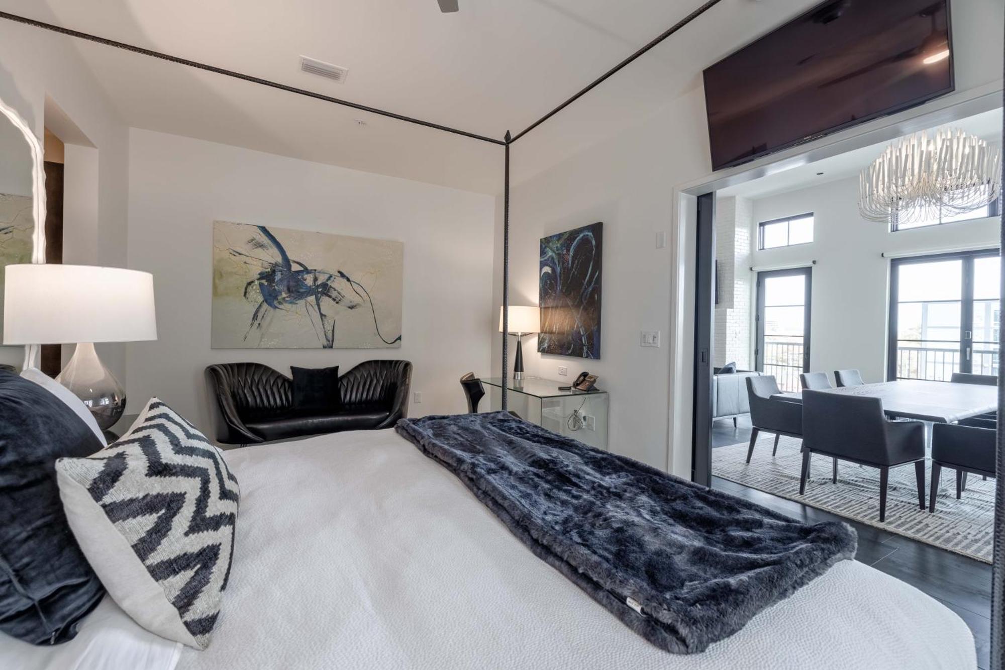 121 Hotel By Avantstay Chic Modern Hotel In Nashville Zewnętrze zdjęcie
